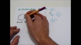 Elektrophile aromatische Substitution  Mechanismus [upl. by Celina555]