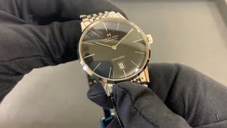 Best Affordable Dress Watch Hamilton IntraMatic Auto [upl. by Sheldon346]