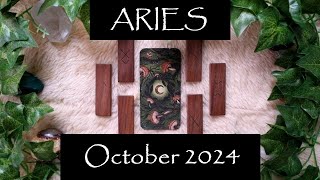 ARIES  October 2024  Remember the magic [upl. by Philippe]