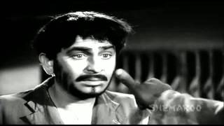 Ei Duniyay Bhai Sabi Hoy Manna Dey Ek Din Ratre 1956 Full Song Video [upl. by Enawtna763]