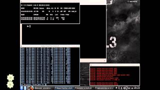 Hackear Wifi con seguridad WEP sin clientes con Wifislax [upl. by Gwennie]