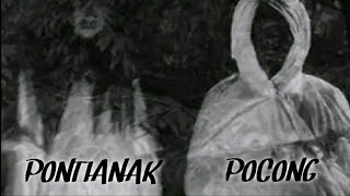 Suara Hantu Pontianak amp Pocong [upl. by Ayres]