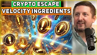 Crypto Escape Velocity Ingredients For Your Coins  97500 BTC amp 3450 ETH  Ep779 [upl. by Mead487]