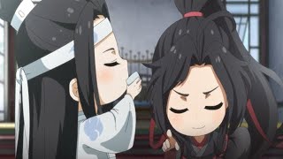 《魔道祖师Q The Founder of Diabolism Q》 精彩合集速看，拒绝翻页一次看过瘾【ep2224】 [upl. by Johnny]