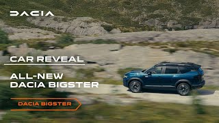 2024 AllNew Dacia Bigster Reveal Video  Dacia Malta [upl. by Claudine]