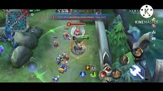 5v5 mobile legend gameplay [upl. by Renita994]