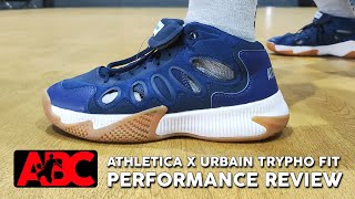 Athletica x Urbain Trypho Fit  Performance Review [upl. by Osyth]