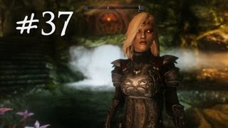 The Elder Scrolls V Skyrim Gameplay Modded  Succubus Breton  Part 37 [upl. by Eintihw]