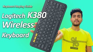 Logitech K380 Wireless Keyboard  What’s the problem  Full Review [upl. by Elleinwad52]