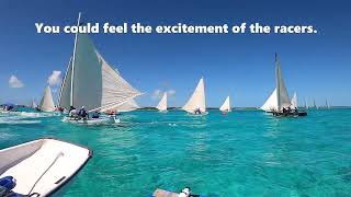 Bahamas National Family Regatta 2023 our highlights [upl. by Trotter]