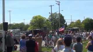 Memorial Day Parade 2014  Denville NJ fmott [upl. by Admama]