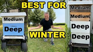 Beekeeping How You Should Configure Your Hive For Winter [upl. by Saylor24]