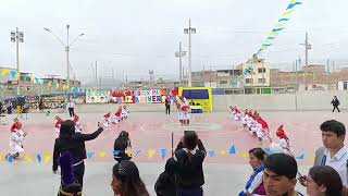 Chunchos de Cajamarca 1ro Secundaria [upl. by Martainn]