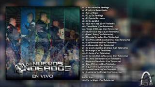 Los Nuevos Ondeados  Disco Completo En Vivo 2017 [upl. by Hnao]