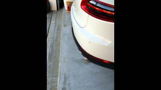 2015 Porsche Macan S TwinTurbo Cold Start [upl. by Ssitnerp]