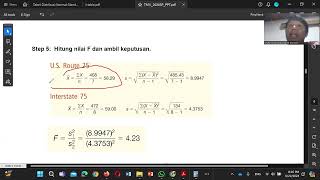 Analisis Varians [upl. by Burnaby]