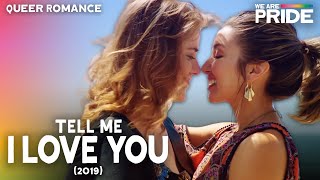 Tell Me I Love You  Queer Romance Drama  FULL Movie  LGBTQIA  We Are Pride [upl. by Recor]