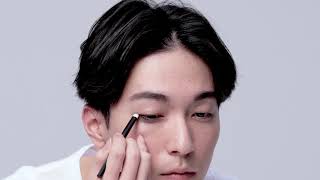 guyliner howto [upl. by Ahsikyw]