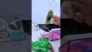 muhamadbarnabas fingerboard indonesia fyp shorts ytshorts fingerboard funny tricks fypシ [upl. by Asinla]