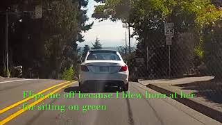 Horrible Salem Oregon Drivers 818 to 821 [upl. by Cardew]