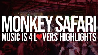 HIGHLIGHT 005 MONKEY SAFARI at Music is 4 Lovers 20230122  Camino San Diego MI4Lcom [upl. by Arerrac395]