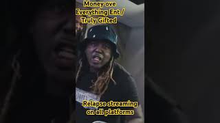 Money over everything entertainment with truly gifted presents relapse music hiphop rapper [upl. by Tedmund702]