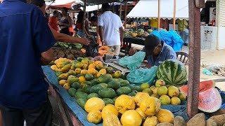 FEIRA LIVRE DE PALMARESPE 🇧🇷 [upl. by Peppard]