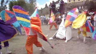 Danza de Curiquingues  Riobamba  Ecuador [upl. by Bang]