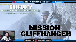 Call of Duty Modern Warfare 2 Remastered  Act I Mission Cliffhanger [upl. by Legir]