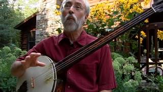 Minstrel Banjo  A window to the slave origins of clawhammer banjo with Bob Winans [upl. by Atinob907]