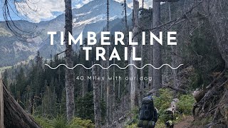 Timberline Trail Backpack Trip [upl. by Notgnilra583]