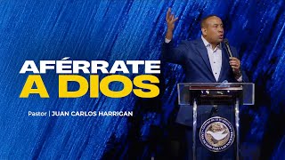 Aférrate a Dios  Comenzando Tu Día Con Dios  Pastor Juan Carlos Harrigan [upl. by Winnick]