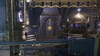 How To Unlock The Electrical Room Door  Albrechts Laboratories  WARFRAME [upl. by Meenen]