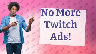 What is the Twitch AdBlock for June 2023 [upl. by Ashien]