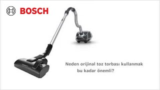 Bosch PowerProtect Toz Torbası [upl. by Sergei]