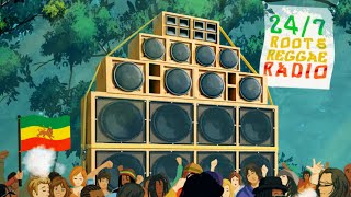 Roots Reggae Radio 247 Reggae Music [upl. by Teodoor]