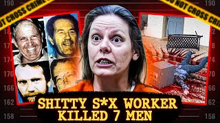 The Disturbing Case of FEMALE SERIAL KILLER Aileen Wuornos  True Crime Documentary [upl. by Hildegarde]