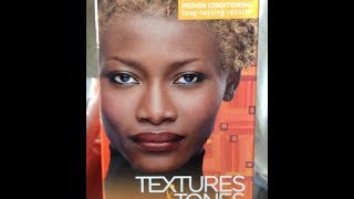 I colored My Natural hair Textures and Tones Bronze [upl. by Fidelas]