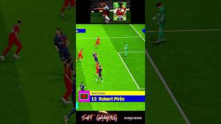 RPires efootball pes viralvideo viralvideos fifa pesmobile football easports viralshort [upl. by Denoting]