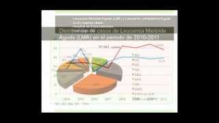 LEUCEMIA MIELOIDE AGUDA 2 DE 14 [upl. by Augustin]