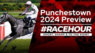 2024 Punchestown Festival Preview  251 amp 331 Tips  Racehour Podcast [upl. by Borreri72]