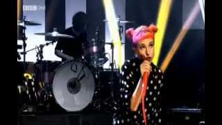 Paramore  Still Into You Live on The Graham Norton Show 0504 [upl. by Sansen954]