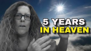 Woman Was 15 Minutes Clinically Dead And Spent 5years In Heaven  Near Death Experience [upl. by Suoinuj]