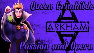 Queen Grimhilde Tribute [upl. by Atilegna]