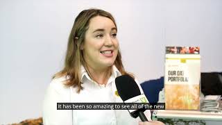 How do our exhibitors describe Vitafoods Europe🙌 [upl. by Leland228]