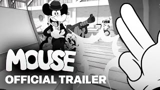 MOUSE  Official Early Gameplay Reveal Trailer [upl. by Astrahan]