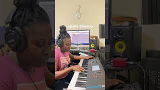 Tolere w  Rutshelle ft Kaï Piano Solo Cover Shouna [upl. by Sallee744]