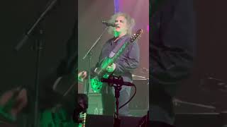 The Cure A Fragile Thing Troxy 1112024 [upl. by Staal]