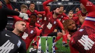 Carabao Cup Final Career Mode BCFC Vs MCFC [upl. by Sarad]