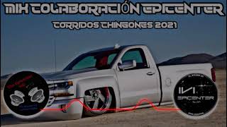 Mix Corrido Para Pistear EPICENTER Colaboracion Con IVI EPICENTER 2 [upl. by Arlo]